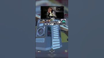 Best Rank Win in Apex Legends