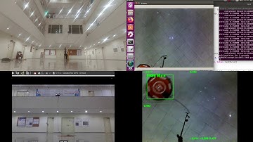 [RL] Autonomous Landing with Reinforcement Learning.#1