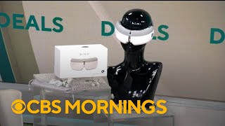Exclusive discounts from CBS Mornings Deals