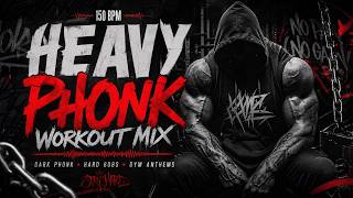 BRUTAL PHONK WORKOUT MIX | High Energy Gym Motivation