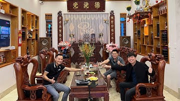 “ANH TRAI KẾT BỘ LOA VÌ HÌNH THỨC QUÁ ĐẸP!” Giao Bộ LOA 9930 BASS ĐÔI NÂNG CẤP về Hạ Hòa, Phú Thọ.