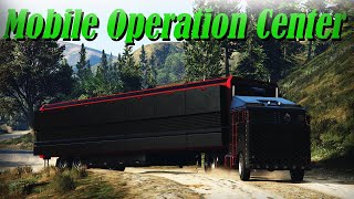 GTA 5 || Which vehicles are upgraded in Mobile Operation Center (MOC)