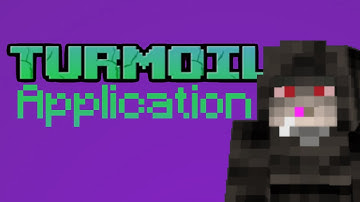 Turmoil SMP Application (sadly rejected)