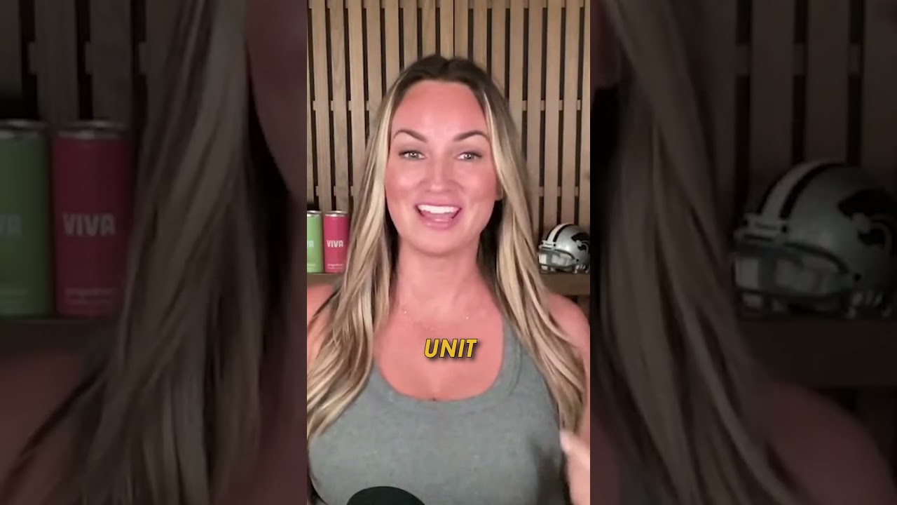 KellyInVegas reveals her betting unit & wins $12,000 on lacrosse!