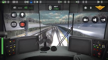 Subway Simulator 3D - Driver