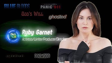 RUBY GARNET | From Tradecraft to Stagecraft | THE REEL DMV