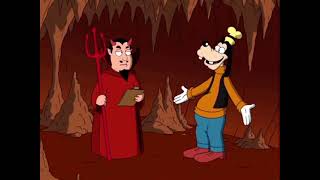 Family Guy- Goofy goes to Hell