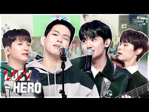 [After School Club] LUCY - HERO (루시-HERO)
