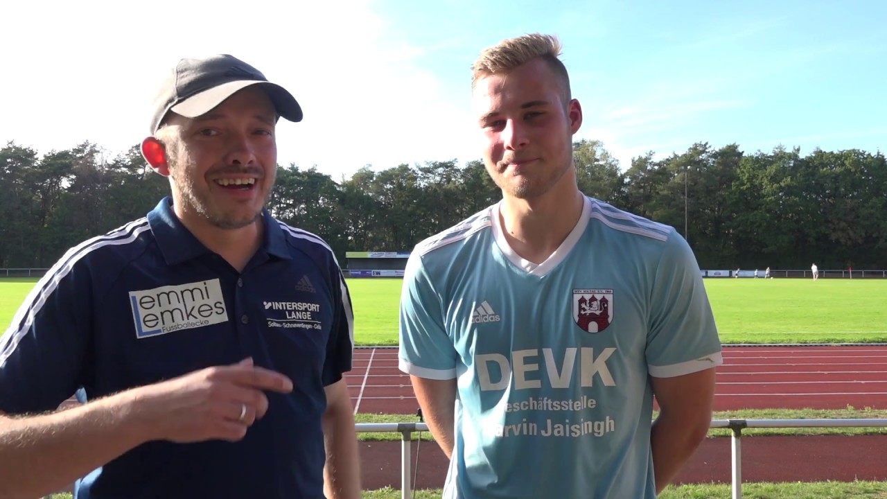 Bezirksliga-Derby TV Jahn Schneverdingen : MTV Soltau