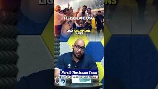 THE DREAM TEAM SEKELAS AC MILAN #persib #persibbandung #persibjuara #bobotoh #skns1933