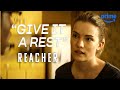 Reacher and Team Follow Joe's Trail | REACHER | Prime Video