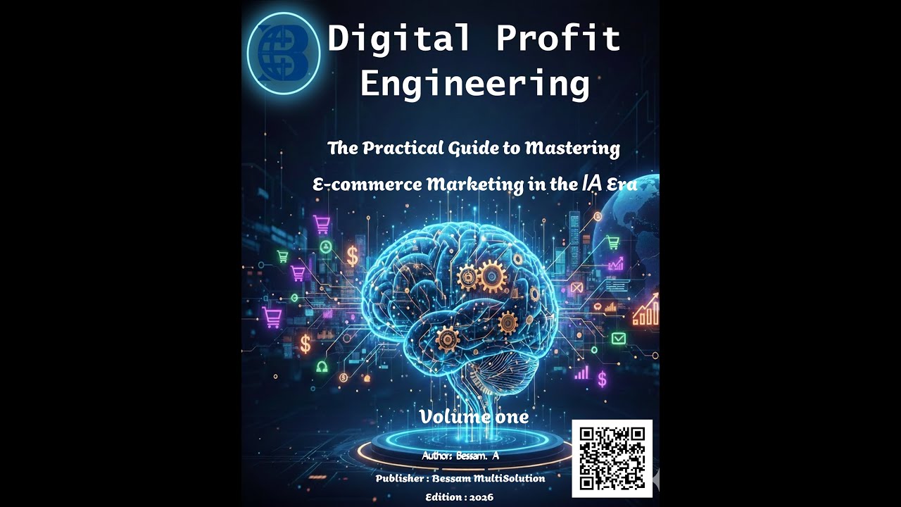 Digital Profit Engineering: The Practical Guide to Mastering E-commerce Marketing in the IA Era