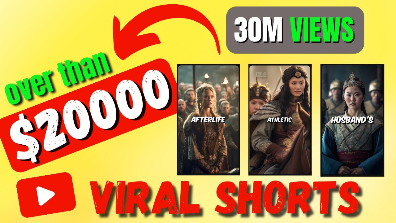 How To Make Viral Ai History Videos Editing : Step-by-Step Tutorial for Story Shorts & Reels