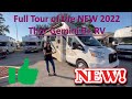 Full Tour Of The All NEW AWD Thor Gemini 23TE B+ RV