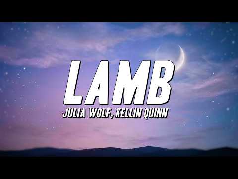 Julia Wolf - lamb ft. Kellin Quinn (Lyrics)