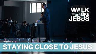 Walk Like Jesus | Week 2 | Pastor Mark Lehmann