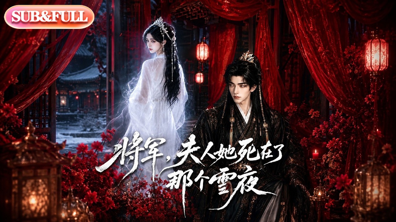 將軍夫人死在了那個雪夜