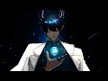 Middle of video