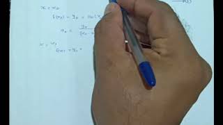 Lagrange's Interpolation Formula