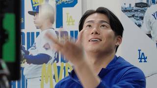 山本由伸選手、セリフを話しながらジャグリングに挑戦!? 「ユンケル黄帝」新CM+メーキング