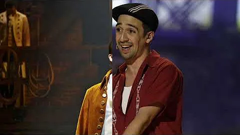 Heather Suarez Lin Manuel Miranda Presentation