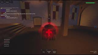 Helping with cannibal raised in vampire life (on roblox) screenshot 5