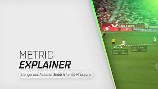 Metric Explainer - Dangerous Actions Under Intense Pressure