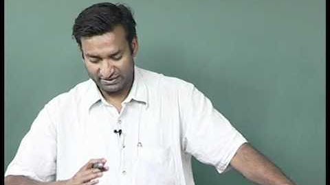 Mod-01 Lec-36 Lecture-36