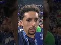 Marquinhos celebrates another PSG triumph 🏆 | CBS Sports Golazo