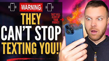 They Will Text Instantly When You Do This | This Technique Works 99.9% Of The Time!!