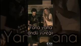 Bile Bile Yandi Yuregim