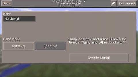 Minecraft PE 0.11.0: How to Join a Server!