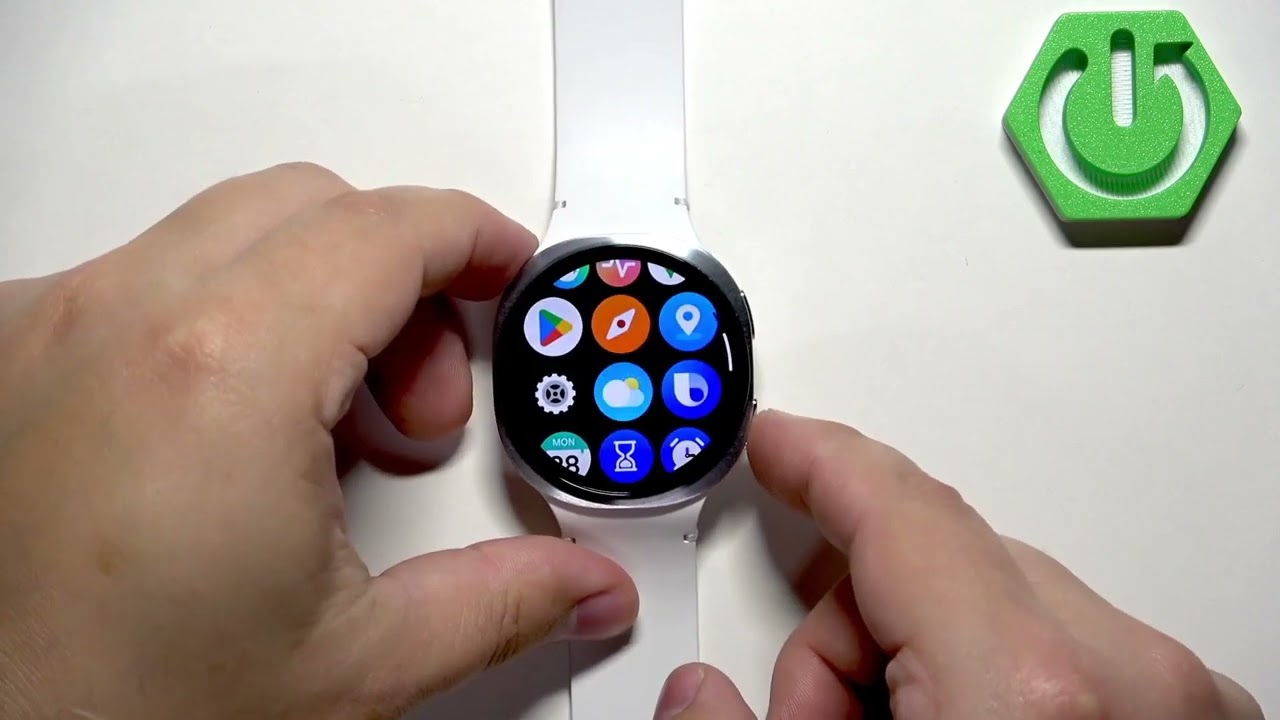 Comment changer la durée de mise en veille de l'écran sur SAMSUNG Galaxy Watch 8 40mm