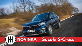 NOVÉ | Suzuki S-Cross - Jiný přístup - CZ/SK