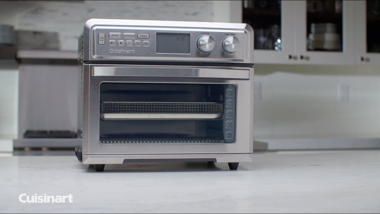 Cuisinart TOA-95 Large Digital AirFry Toaster Oven — Beach Camera