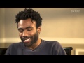 Donald Glover Talks #Donald4Spiderman