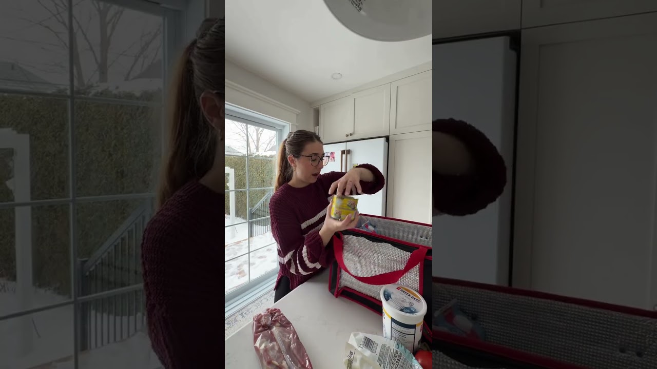 Haul d’épicerie à 99,75$ pour une famille de 4!🍓