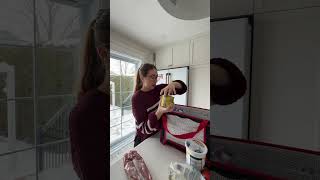 Haul d’épicerie à 99,75$ pour une famille de 4!🍓