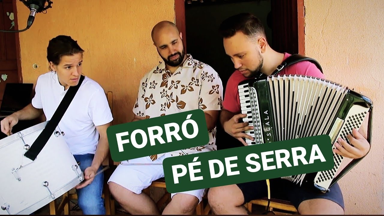 SALA DE REBOCO - TRIO MIAÊRO