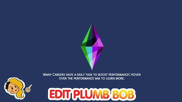 How to Change Loading Plumbob in The Sims 4 FAST and EASY!