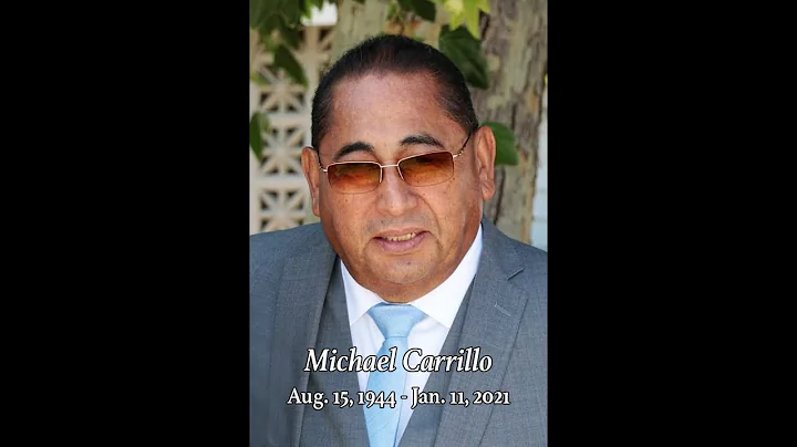In Memory of Michael Carrillo