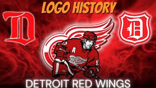 Detroit Red Wings Logo History: A Story Untold till the End!