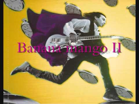 Joe Satriani Time Machine 4 Banana Mango Ii Youtube