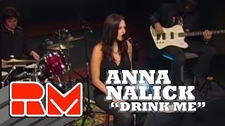 Anna Nalick - "Drink Me" Live Acoustic (RMTV Official)