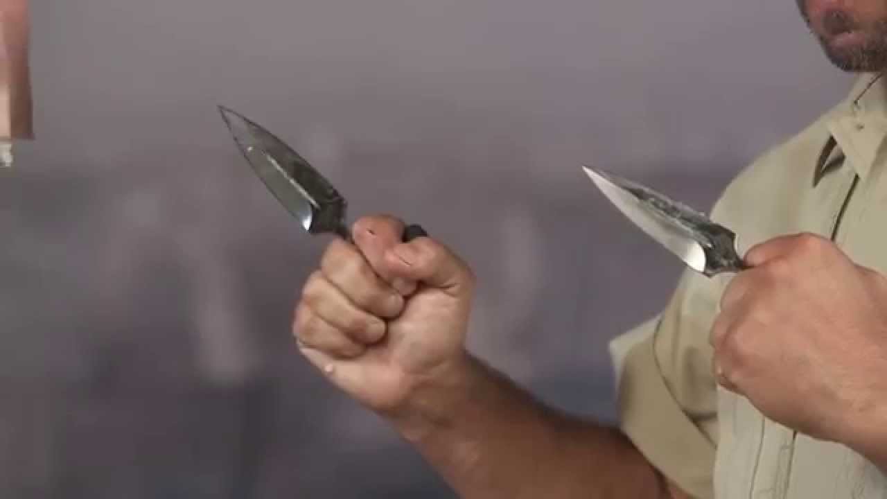 Safe Maker Cold Steel Safe Maker - YouTube