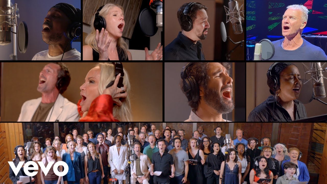 Broadway for ALS - Aaron Lazar: The Impossible Dream Broadway for ALS - Aaron Lazar: The Impossible Dream