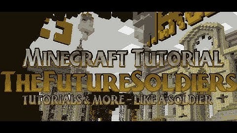 Minecraft 1.5 | Tekkit Mod Installation | TheFutureSoldiersHD