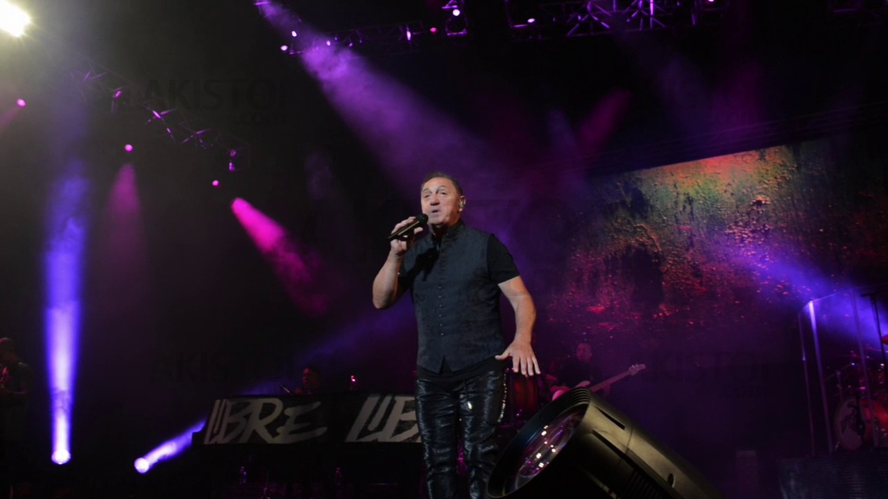 FRANCO DE VITA - LIBRE TOUR - CONCIERTO EN PUERTO RICO