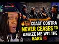 🔥COAST CONTRA[08 OBAMA]‼️REACTION VIDEO‼️