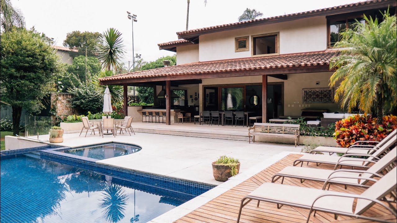 Casa maravilhosa no Veleiros de Ibiúna